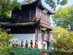 -惠山古镇·寄畅园