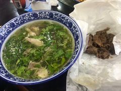 -老白家水盆羊肉