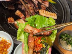 -黑豚黨韩国烤肉料理(悦然时光店)