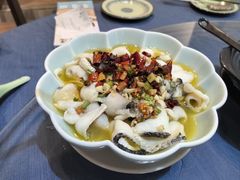 过桥金汤鱼-伯乐居茶艺馆(石岐大信店)