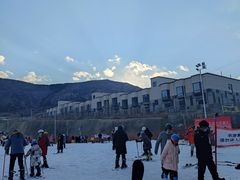 -北京西山滑雪场