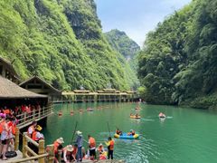 -阿依河景区