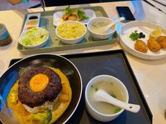 -本味轩精品茶餐厅(黄山路店)