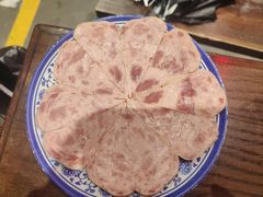 午餐肉-萍姐火锅·公路夜市(南京新街口店)
