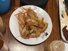 -汉巴味德·烤肉与啤酒的自助(杭州大悦城店)