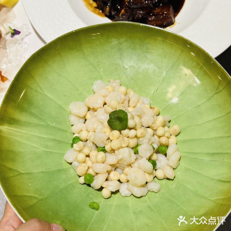 每次来陆家嘴就是为了这口上海菜‼️