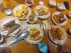 -比格比萨自助(花园路店)