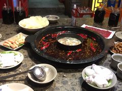 -重庆渝达老火锅(春熙路店)