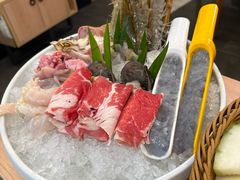 -樾餐厅泰式海鲜火锅(民歌湖店)