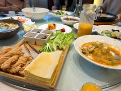 -青岛蓝海大饭店·渔歌舫(李沧店)