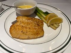 烤智利海鲈鱼-Wolfgang’s Steakhouse 沃夫冈牛排馆(上海白玉兰广场店)