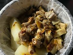 -峰景台亚姨牛杂