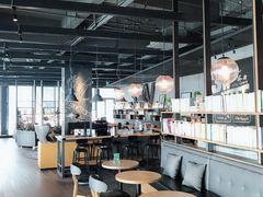 大堂-3W咖啡(国家软件园店)