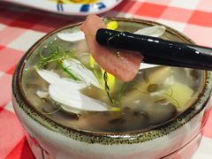 -龙桥私厨·姜花菊花过桥鱼·顺德菜(容桂店)