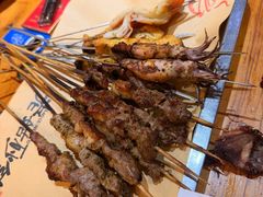-老姑砂锅·烧烤天津菜(体北道店)