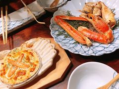 -蟹道乐( 新宿駅前店)