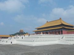 android_upload_pic-横店影视城明清宫苑园区