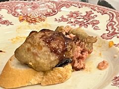 法式香煎鹅肝红酒-莫斯科餐厅