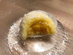 芒果糯米糍-满记甜品(金融街店)