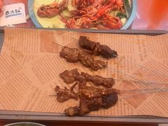 -神府路壹号·海鲜烧烤·砂锅粥·锅物(三坊七巷店)