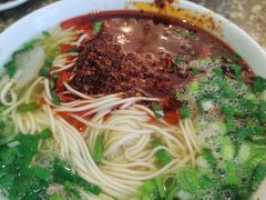 -磨沟沿老字号牛肉面·清真(金港城店)