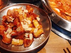 甜辣炸鸡-勾勾锅(联宝公寓店)