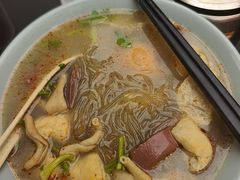 -金原鸭血粉丝汤·汤包·脆皮烤鸭(南京博物院店)