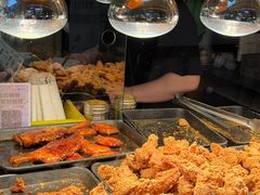 -前进5路汉堡炸鸡(昙华林店)