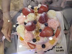 -Rosy洛绮·蛋糕咖啡店
