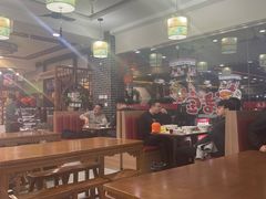 -秦君宝手擀菠菜面(金花路店)