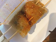 手工肉酱烤苕皮-乐乐姐超级土豆(中关村5号店)
