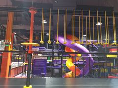 -Tenker Club弹刻极限主题公园 · 蹦床 · 团建 · 生日派对(大关店)