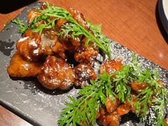 -绿茶餐厅(乐峰广场店)