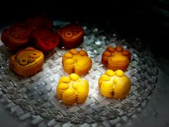 -福晶园益生菌蛋糕面包(紫荆山店)