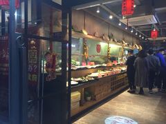 自助取餐区-大家食府·福建菜(FAC协盛中心庭院餐厅店)