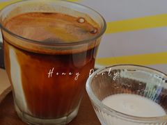 -blend咖啡部落(车公庙店)