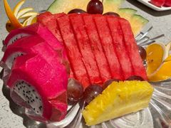 -海底捞大排档火锅(悦荟广场店)