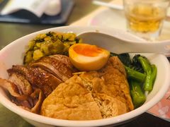 金奖卤鹅肉饭-陈鹏鹏潮汕菜(宝安机场T3航站楼店)