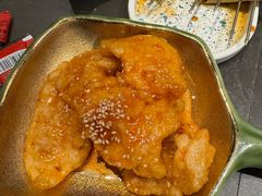 -河坝烧烤串城(金达莱店)