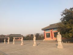 -洛阳古墓博物馆