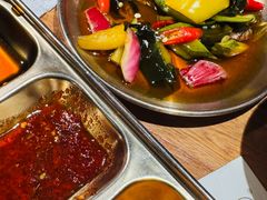 -西塔老太太泥炉烤肉(万柳华联店)