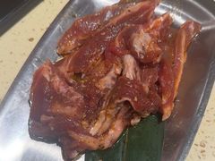 -安小胖韩国烤肉(财富广场画苑小区店)