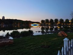 -长春市南湖公园