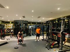 -银吉姆健身(恒隆馆)