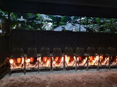 柴火烧鹅-柴火农庄(东海路店)