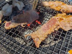 -合易泓烤肉•首创生椰大油边(宁山路店)