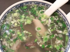 羊杂-泉儿头杂碎·清真(城东总店)