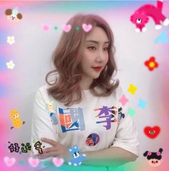 -MAGIC米几发型设计·羊毛卷