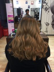 -Show fa salon 秀发沙龙