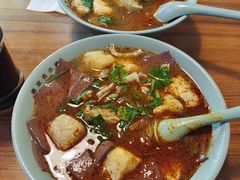 -金原鸭血粉丝汤·汤包·脆皮烤鸭(南京博物院店)